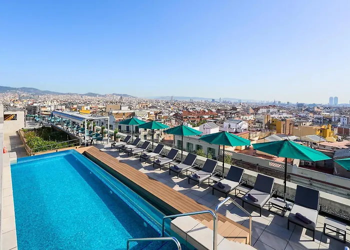 Intercontinental Barcelona By Ihg