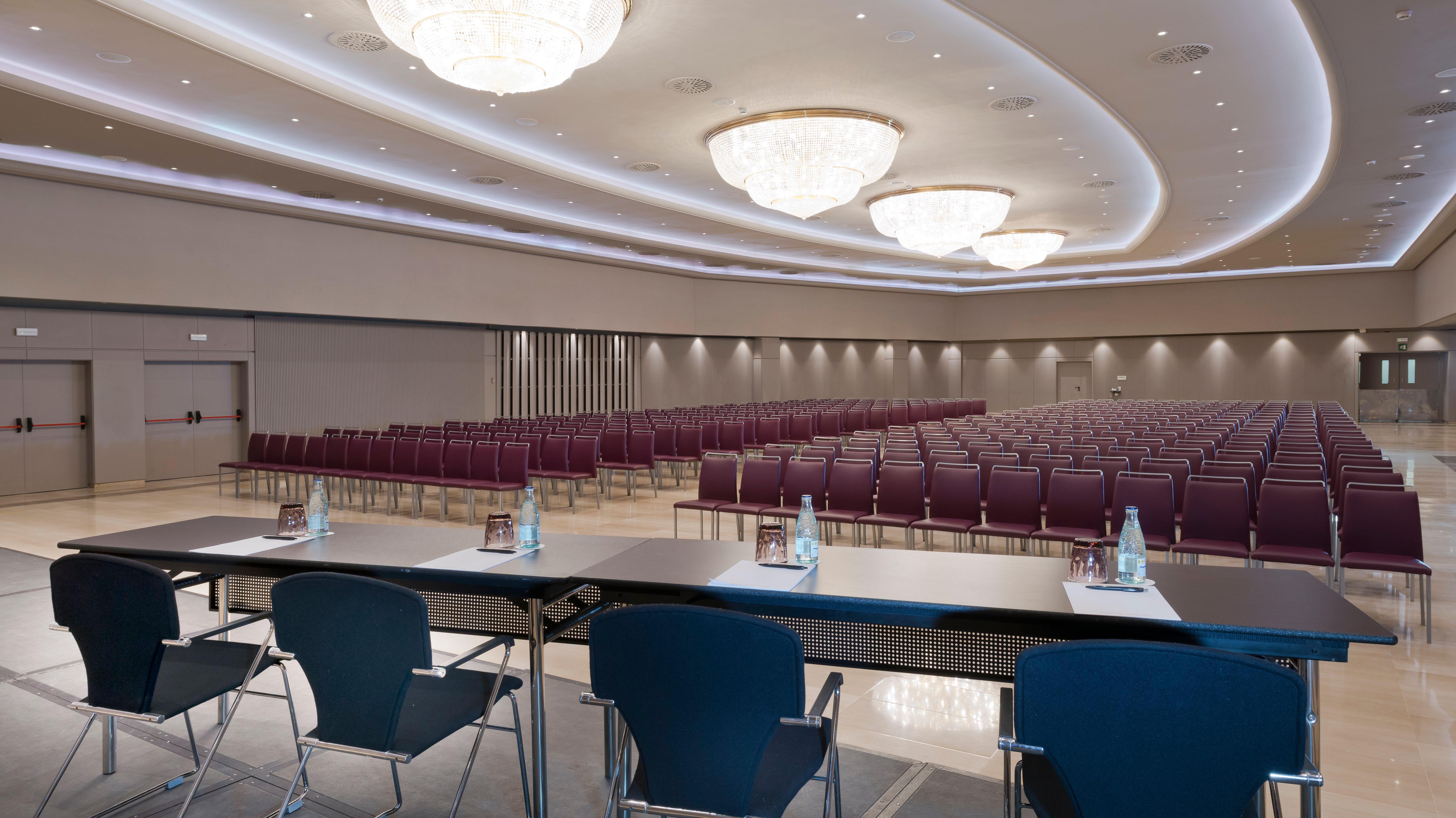 Hotel Intercontinental By Ihg Barcelona