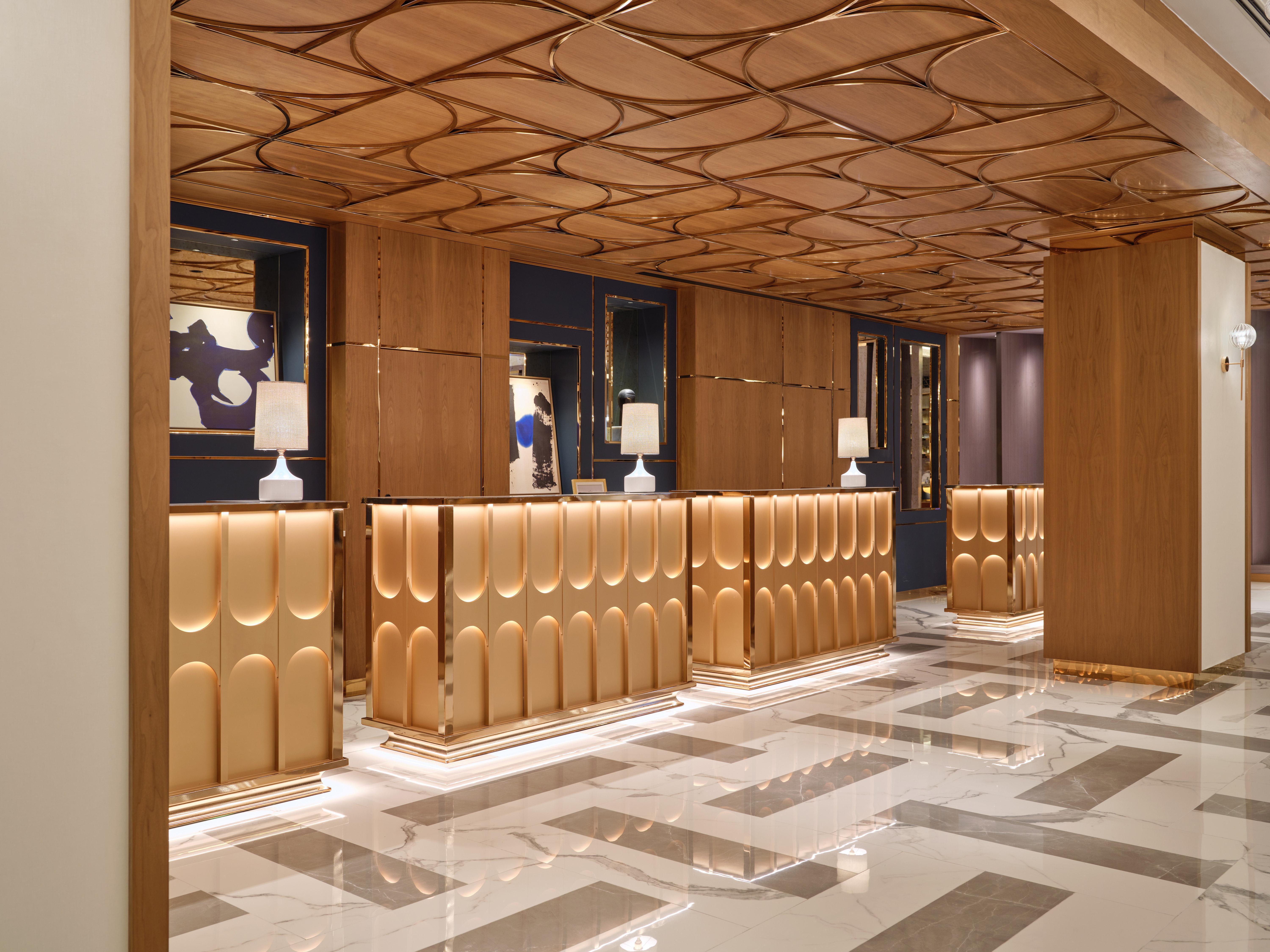 Intercontinental By Ihg Hotel