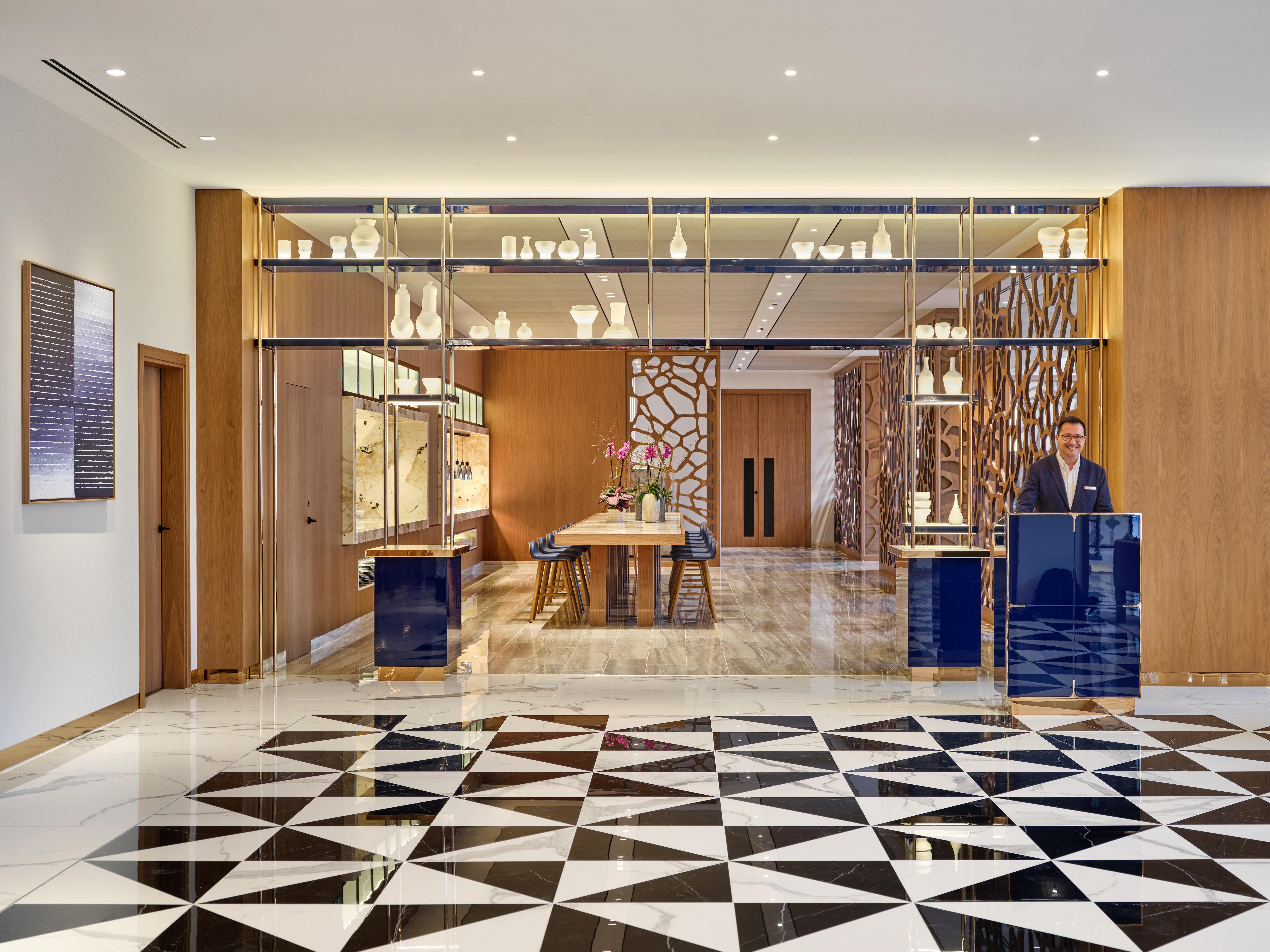 Intercontinental By Ihg Hotel Barcelona