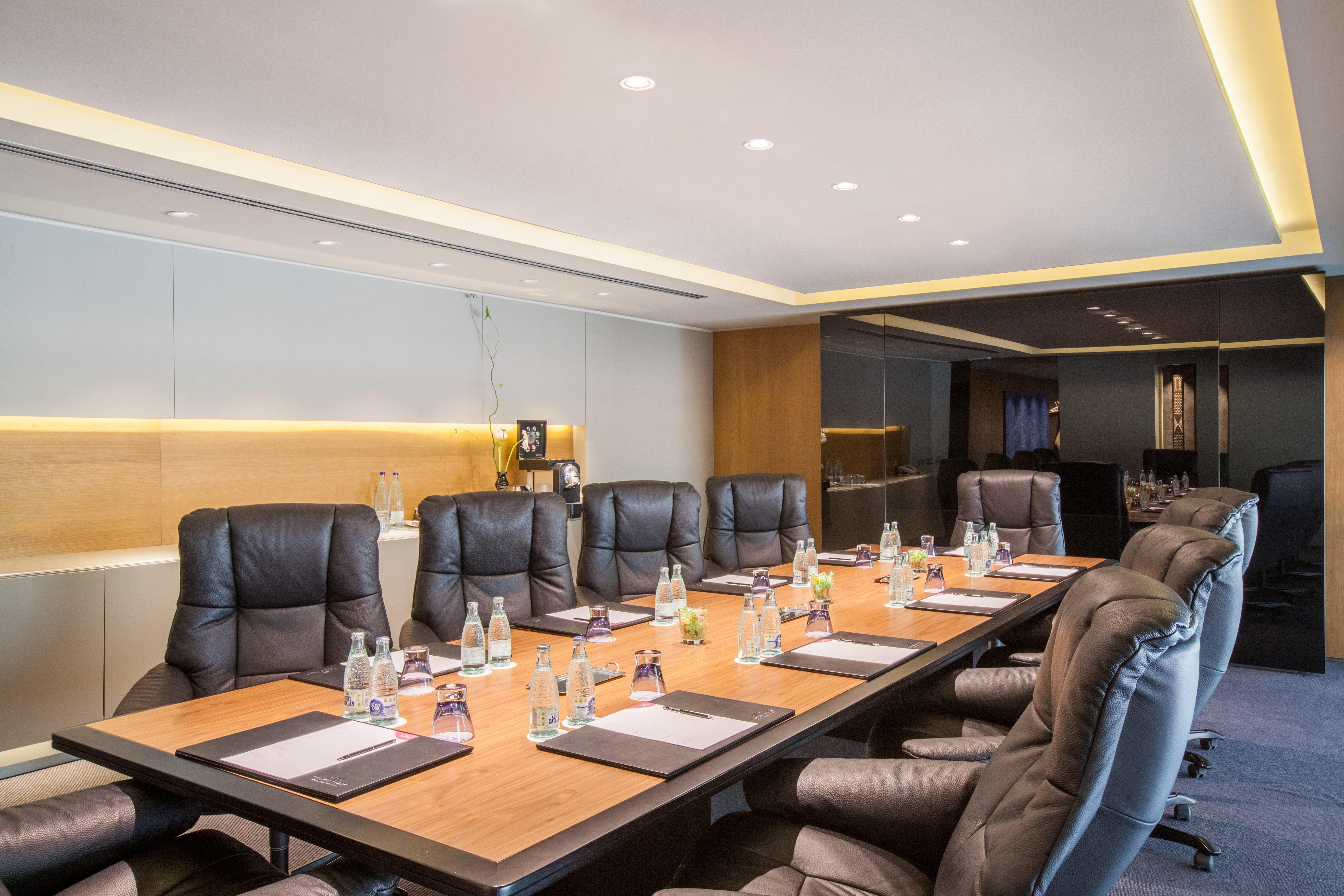 Hotel Intercontinental By Ihg 5*
