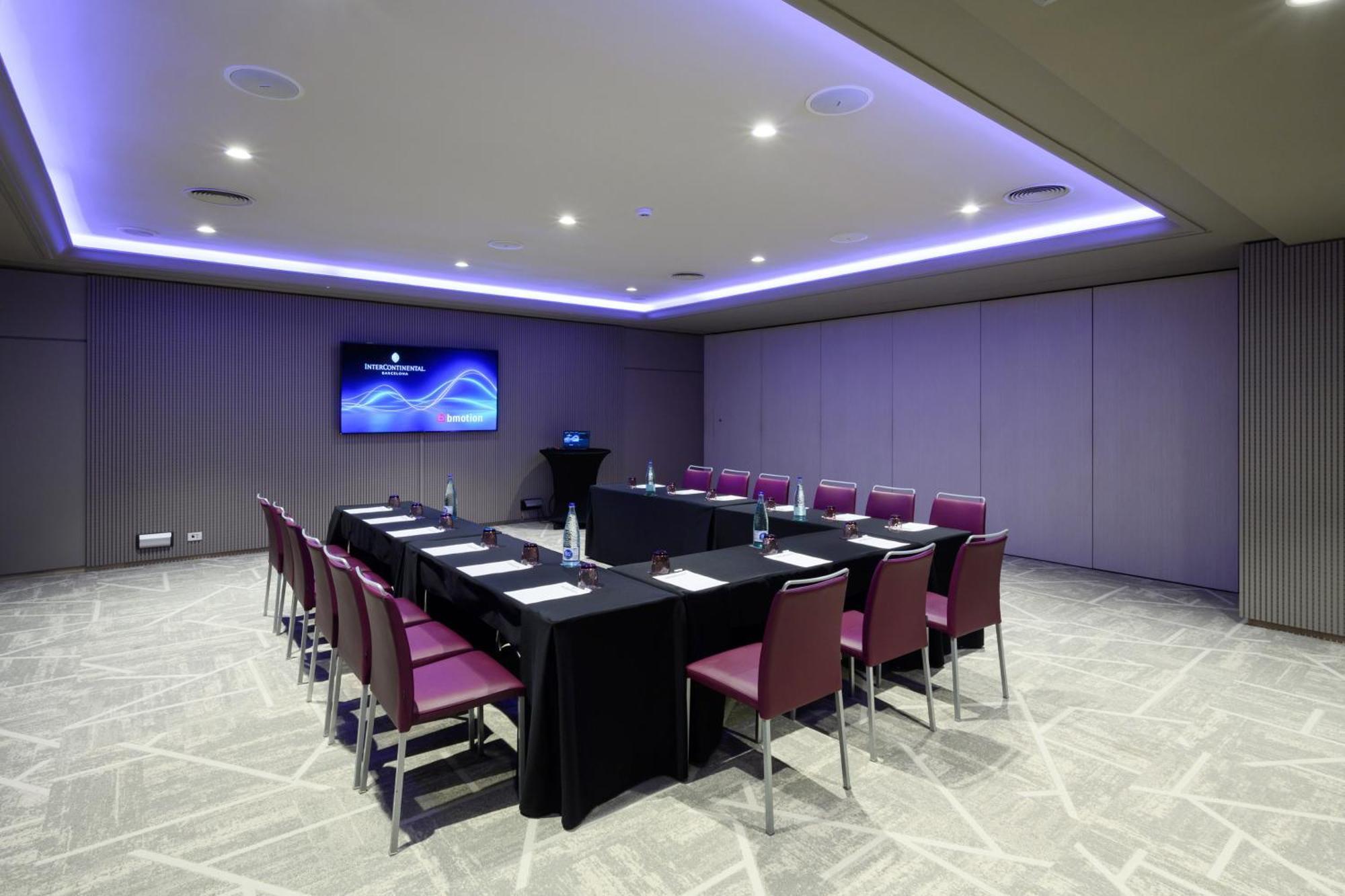 Intercontinental By Ihg Hotel