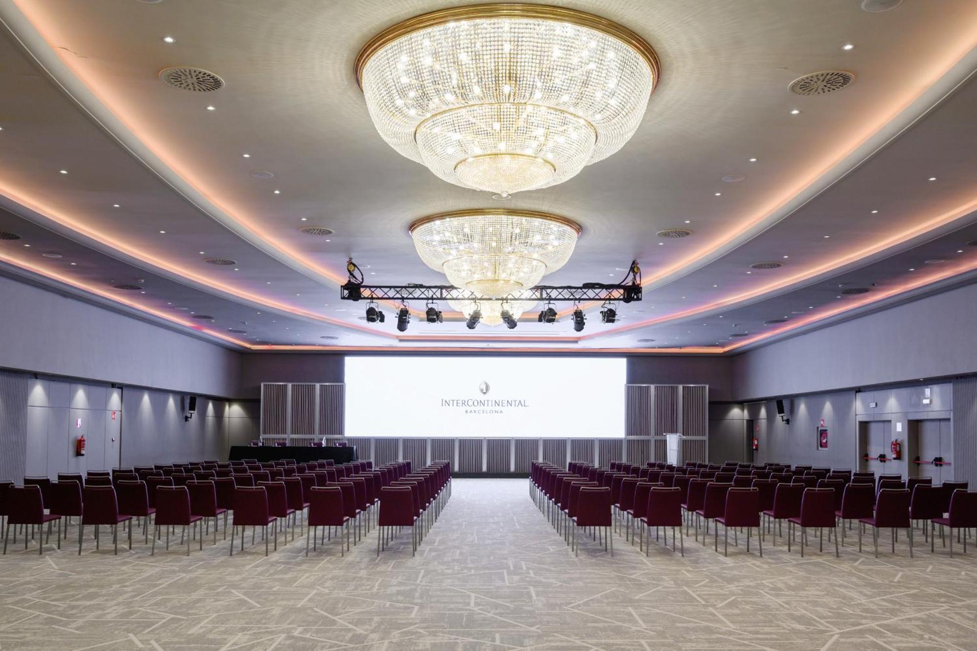 Intercontinental By Ihg 5* Barcelona