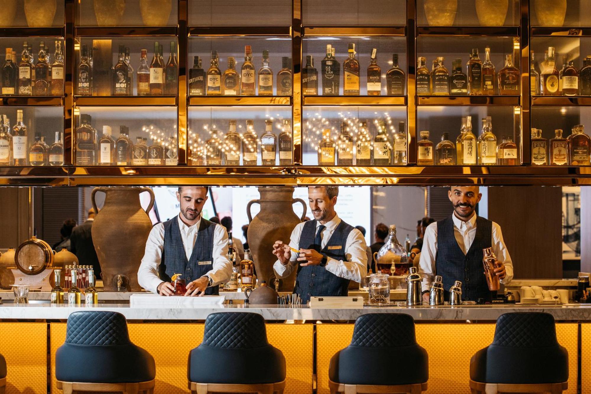 Intercontinental By Ihg Hotel Barcelona
