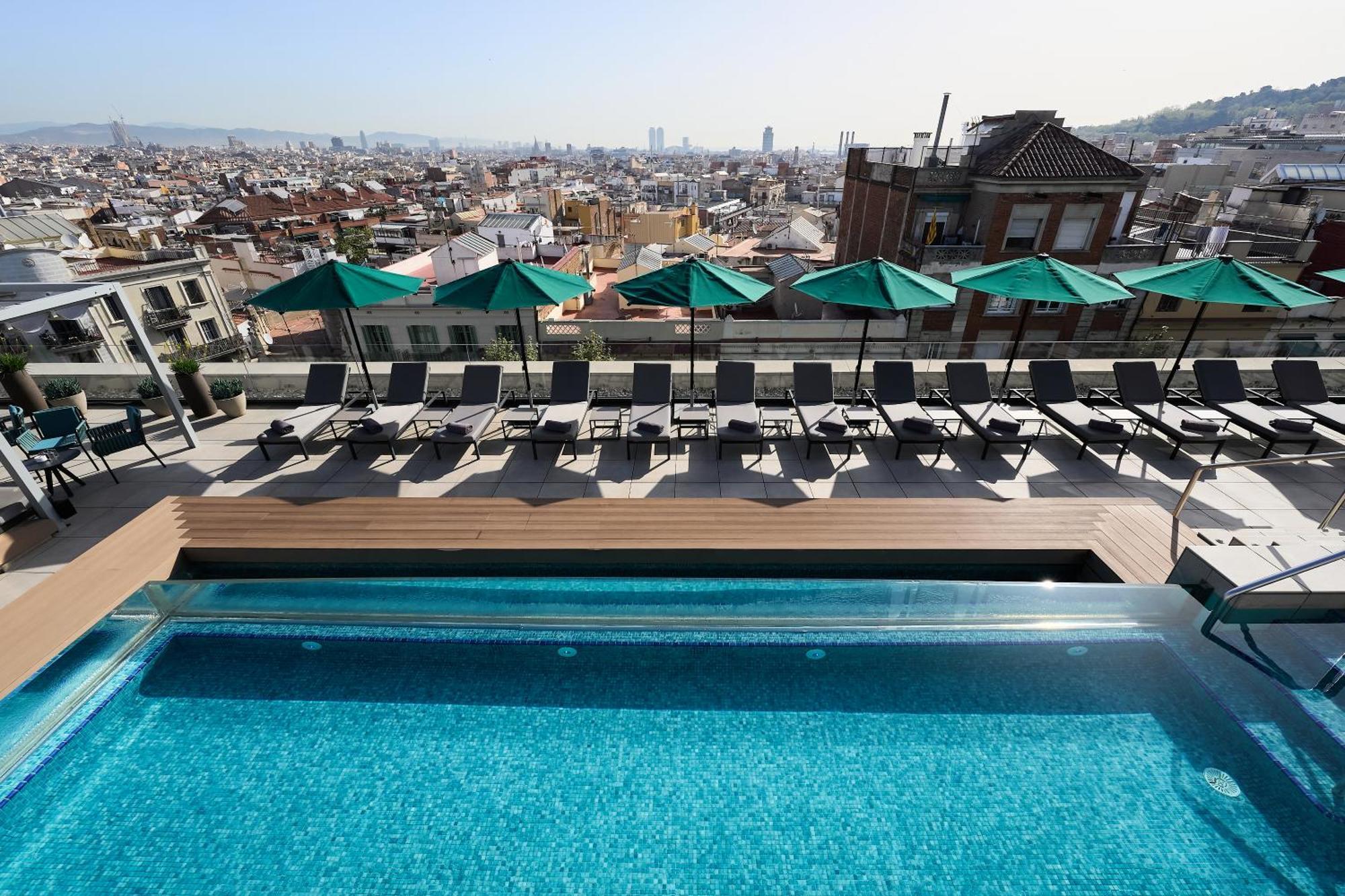 Intercontinental By Ihg Hotel Barcelona