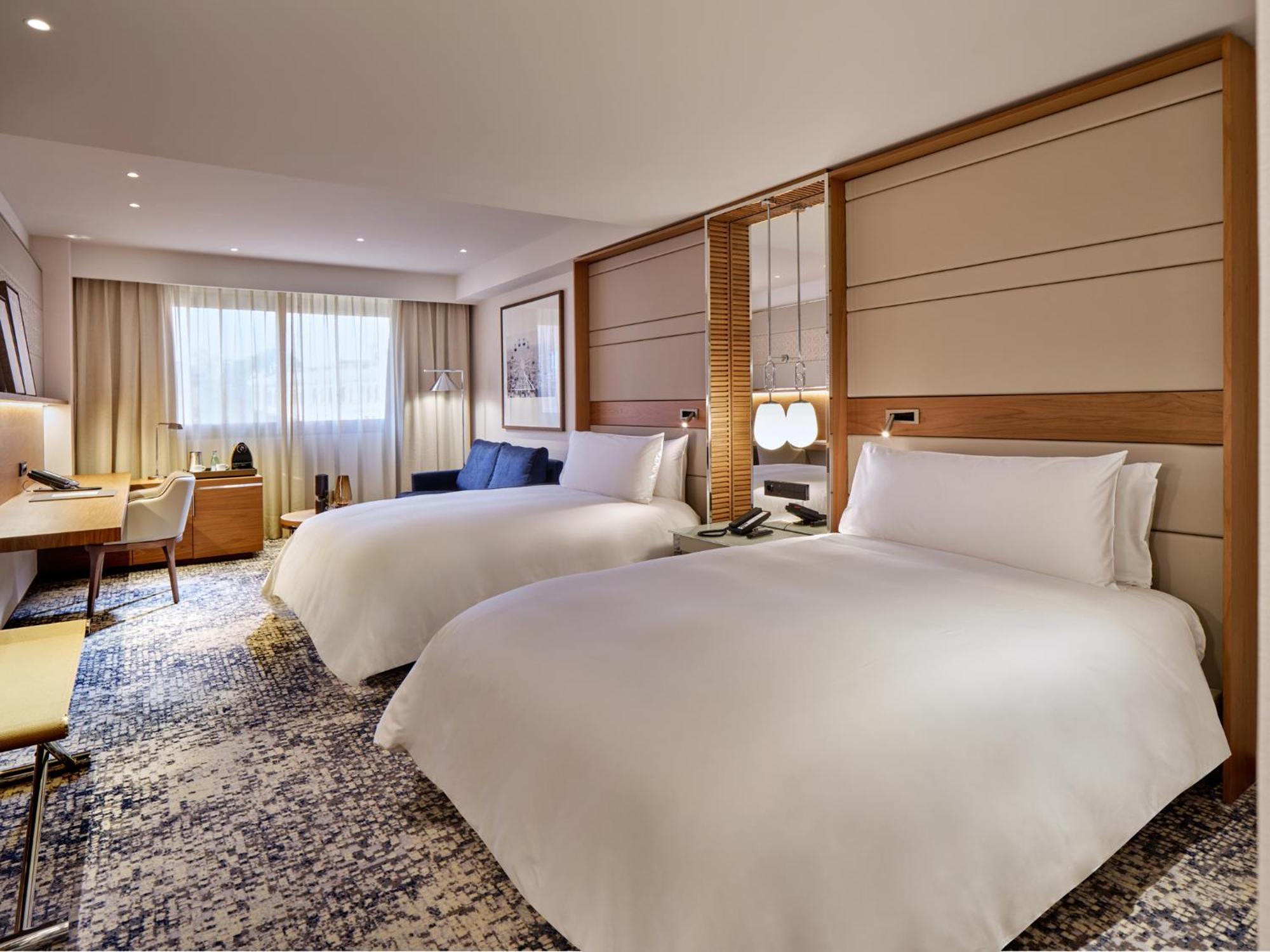 Intercontinental By Ihg Hotel Barcelona